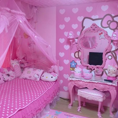 Pink Bnb Seul Exterior foto